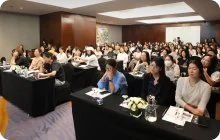 일본 재외국민 특례 입시 설명회 현장